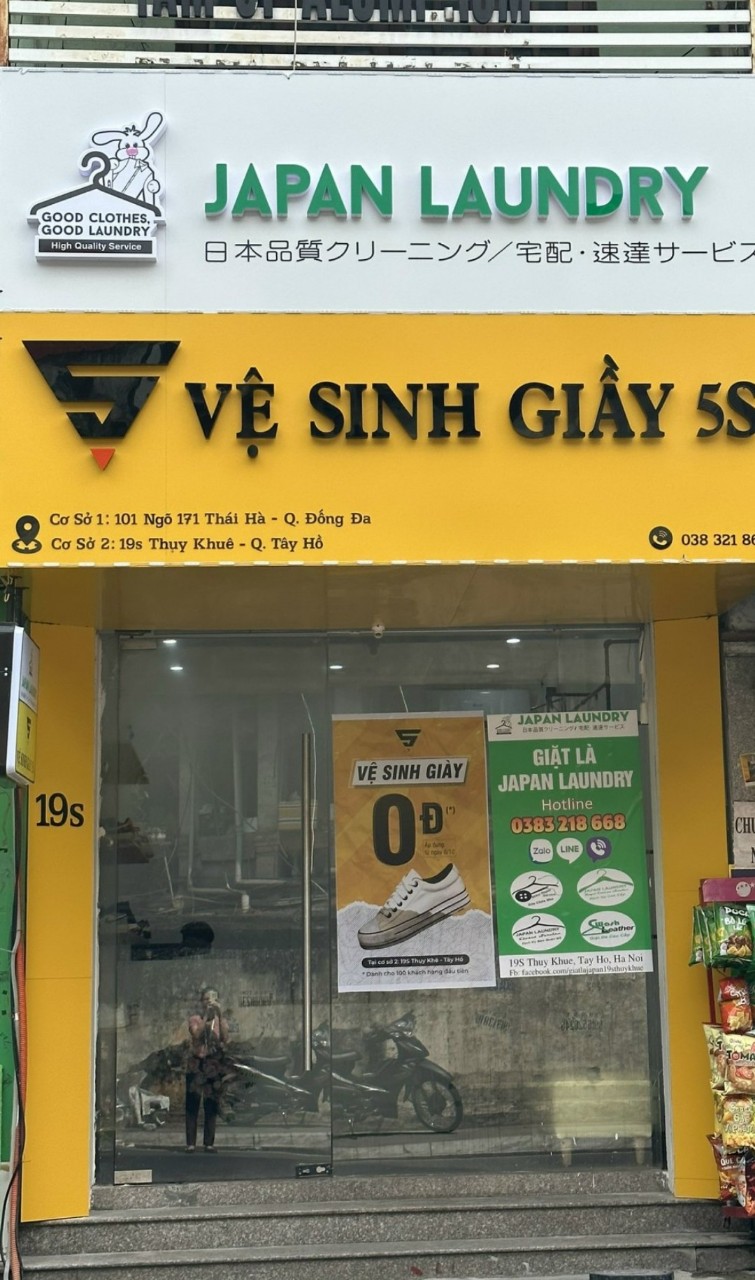 Thông báo thời gian làm việc - 19S Thụy Khuê Thông báo thời gian làm việc - 19S Thụy Khuê